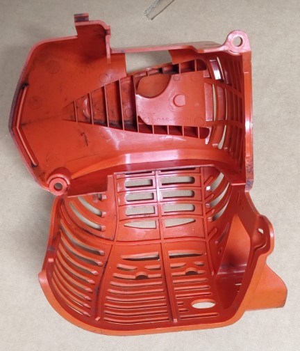 Echo SRM-225 A160001090 Engine Cover, Orange